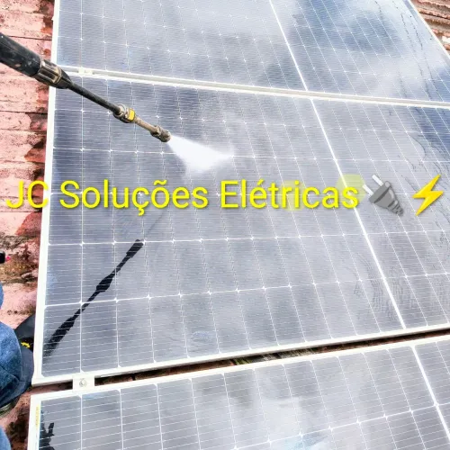 eletricista profissional