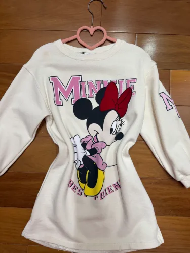 Vestido infantil Zara