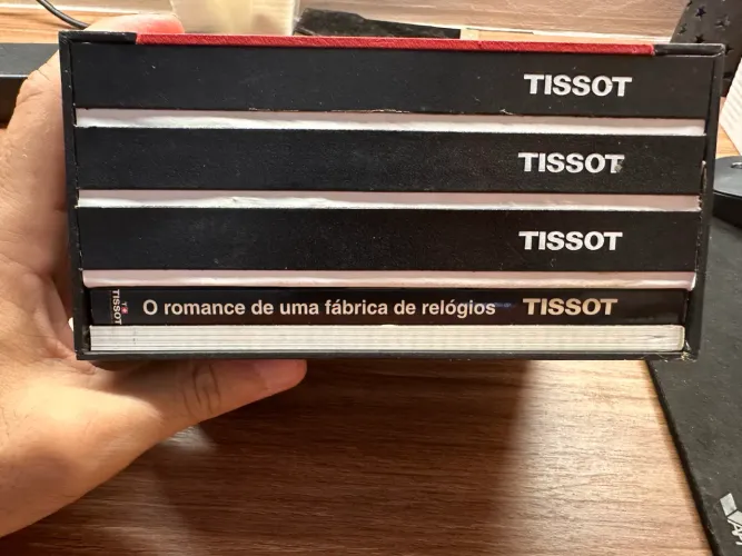 Relógio Tissot V8