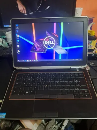 DELL E6320 CORE I5.2340M 6GB DETALHE<br>DETALHE: SOM SÓ FUNCIONA NO FONE OU POR BLUETOOTH