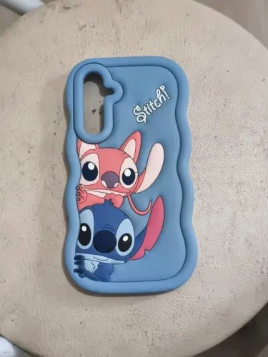 Capinha do Stitch
