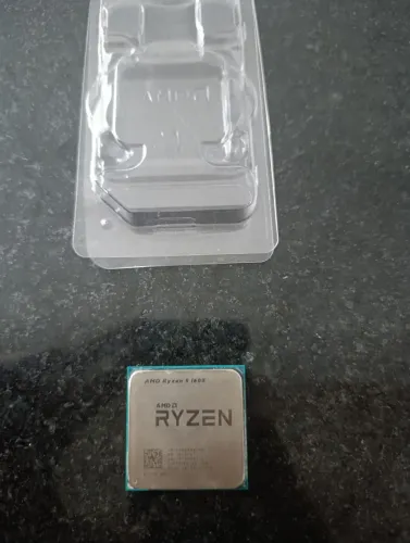 Ryzen 5 1600