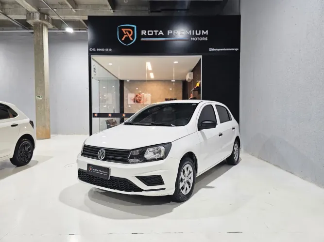 Volkswagen Gol Geração VII 1.0 12V Flex Mec. 4P 2023