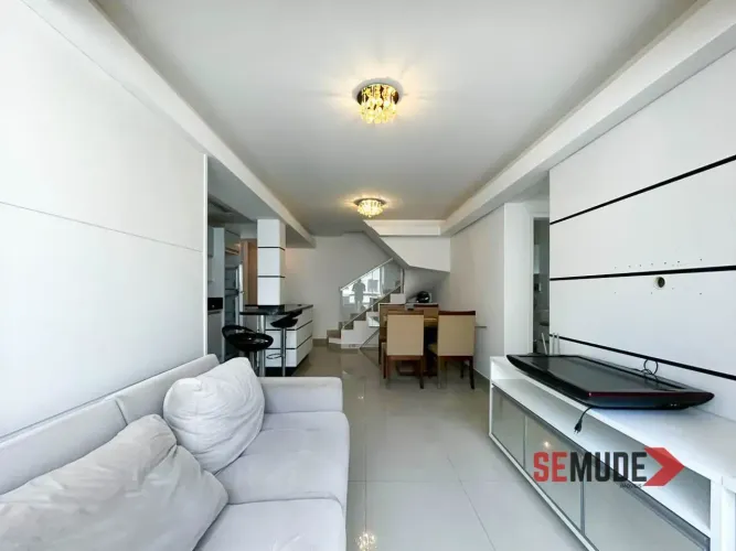 Cobertura Duplex à Venda - Trindade UFSC