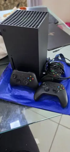 Xbox xs seminovo