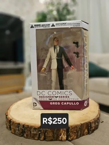 Duas Caras DC Collectible