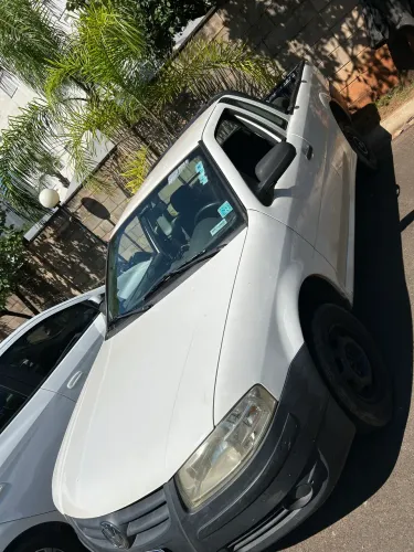 Volkswagen Saveiro 1.6 MI/ 1.6mi City Total Flex 8V 2007