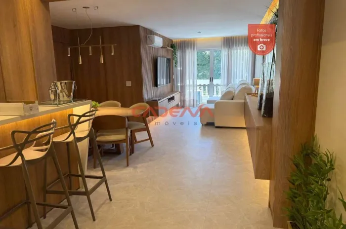 Apartamento com 3 quartos e 1 vaga para aluguel no Bigorrilho