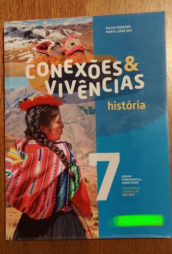 Conexões e vivências 7 história