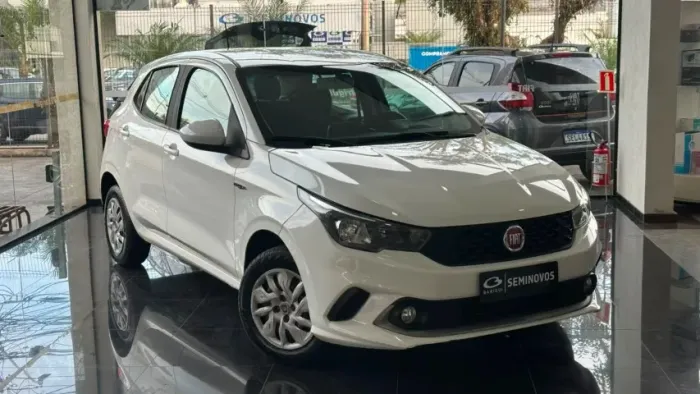 Fiat Argo Drive 1.3 8V Flex 2018