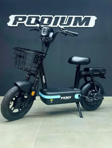 BIKE ELETRICA DA YOO Y200