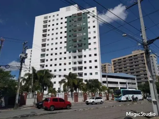 Apartamento com 3 quartos, 64 m², aluguel por R$ 2.300/mês - Avenida Sargento Hermínio Sam