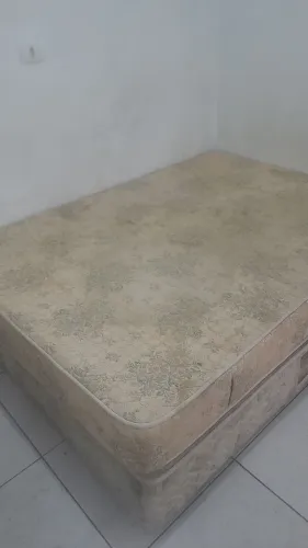 Cama box casal