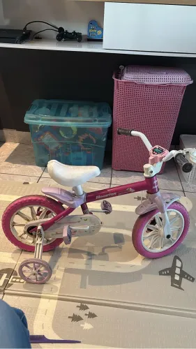 Bicicleta Aro 12