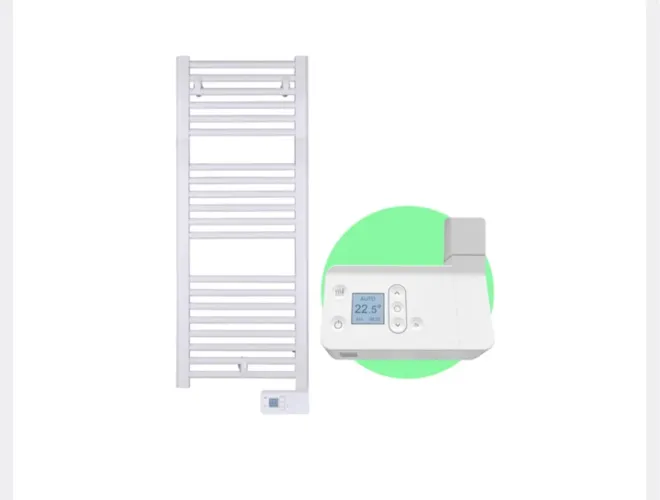 Toalheiro ATLANTIC 500W,  220v