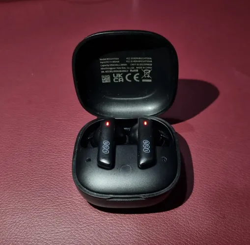 fone de ouvido QCY HT05