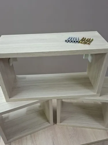 Kit de nichos 100% MDF