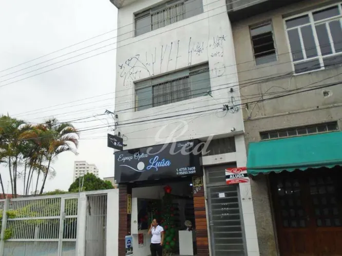 Apartamento com 1 dormitório para alugar, 72 m² por R$ 1.434,61/mês - Centro - Suzano/SP