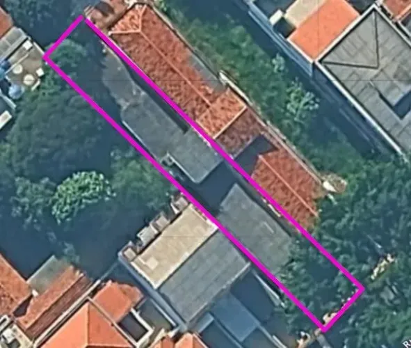 Terreno à venda, 359 m² por R$ 650.000,00 - Vila Lúcia - São Paulo/SP