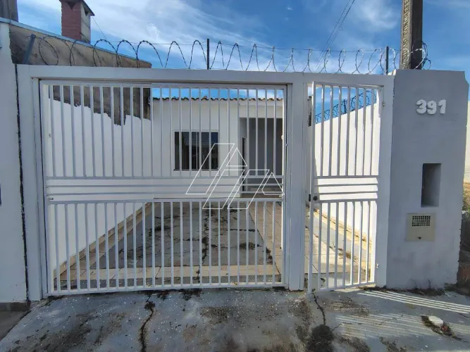 Casa à venda, 2 quartos, 2 vagas, Jardim Flamingo - Marília/SP