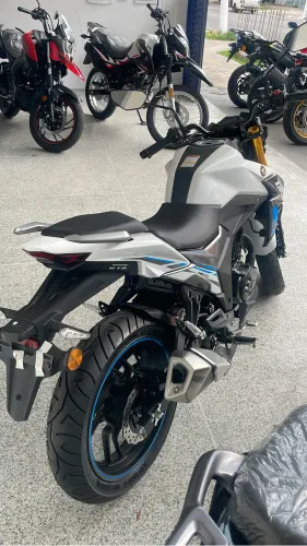 Haojue Dr160 2026