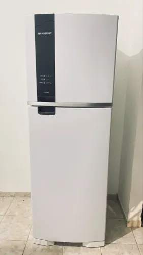 Geladeira Brastemp Fost Free 385 Litros
