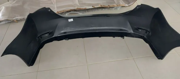Parachoque traseiro Corolla 2018