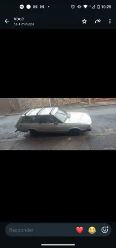 Ford Belina GL 1.8 / 1.6 1986