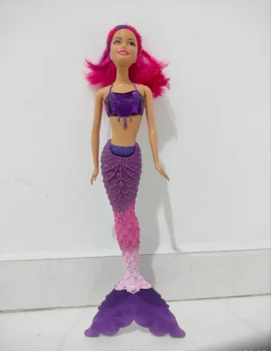 Barbie Sereia
