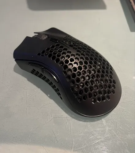 Mouse sem fio K-snake, Bm-600