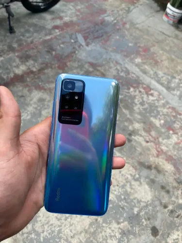 Redmi note 10s