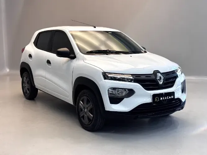 Renault Kwid Zen 1.0 Flex 12V 5P Mec. 2023