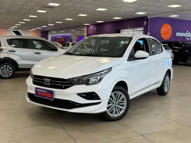 Fiat Cronos Drive 1.0 6V 2024