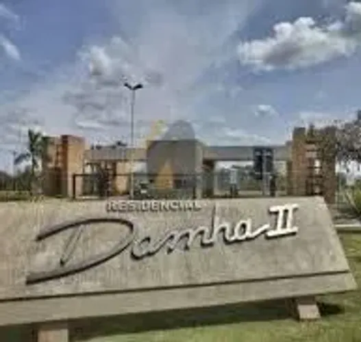 TERRENO PLANO EM CONDOMÍNIO DHAMA II