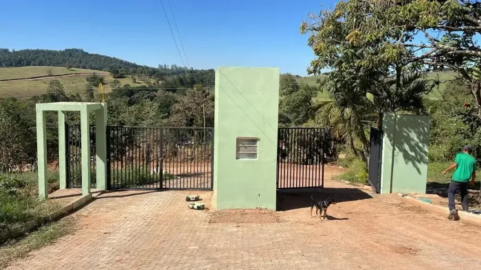 Bairro Usina Atibaia | Lotes Prontos Para Construir