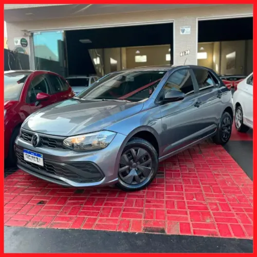 Volkswagen Polo Track 1.0 Flex 12V 5P 2025