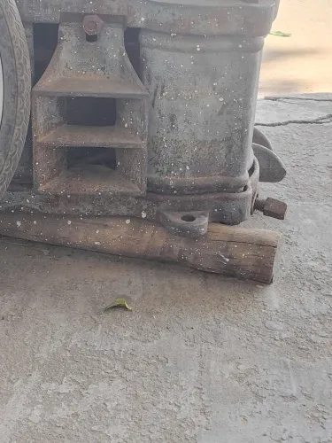 Engenho antigo grande