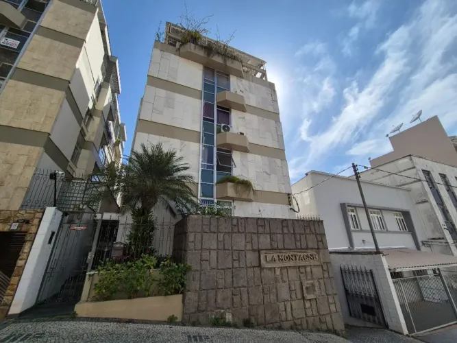 Apartamento com 3 quartos à venda, 113 m² por R$ 460.000 - Santa Helena - Juiz de Fora/MG