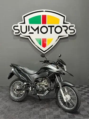 HONDA XRE 190 IMPECÁVEL ZERADA SUL MOTORS