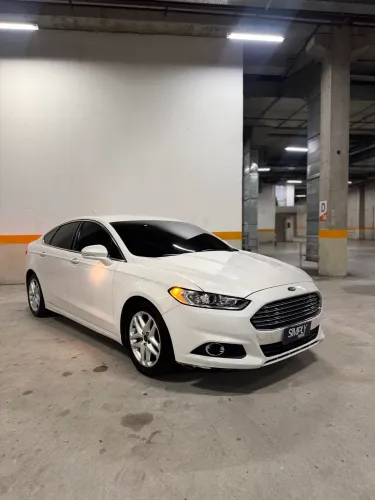 Ford Fusion 2.5l I-vct Flex Aut. 2016