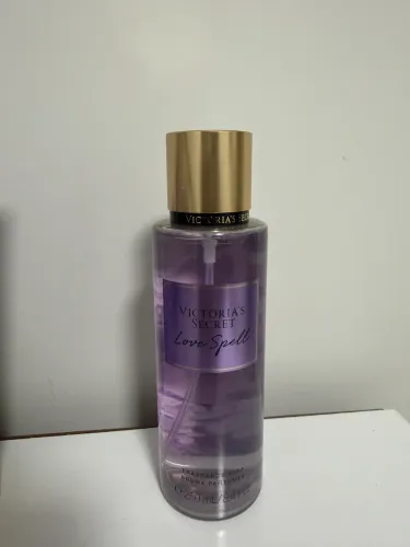 BODY SPLASH VICTORIA?s SECRET LOVE SPELL ORIGINAL