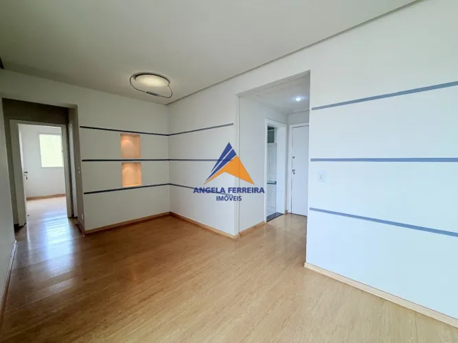 LOCAÇÃO - Apartamento com 3 quartos, 2 vagas e lazer em ótima localização no Buritis - Edi