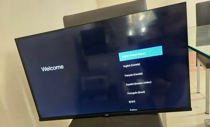 Smart TV TCL 32'