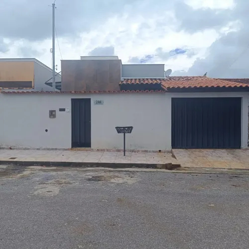 Casa para venda com 74 metros quadrados com 2 quartos em Centro - Prudente de Morais - Min
