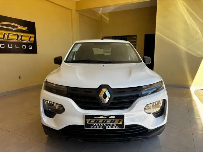 Renault Kwid Zen 1.0 Flex 12V 5P Mec. 2023