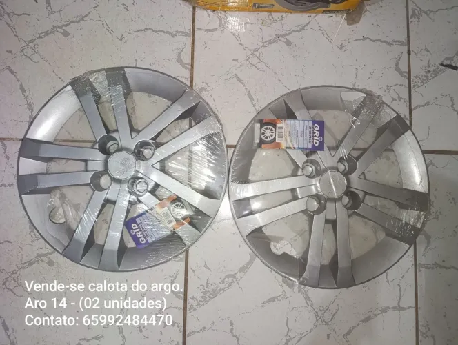 Calota do Argo.