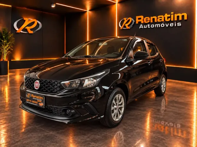 Fiat Argo Drive 1.0 6V Flex 2018