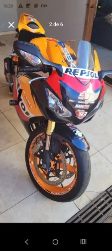 moto repsol