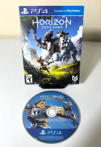 Horizon zero dawn 