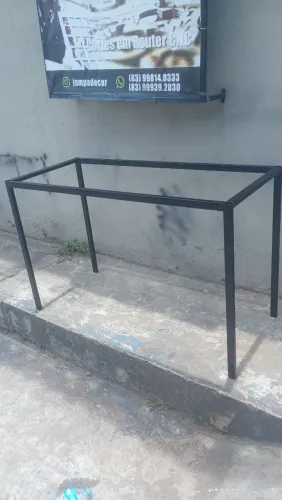 Bases pra mesas
